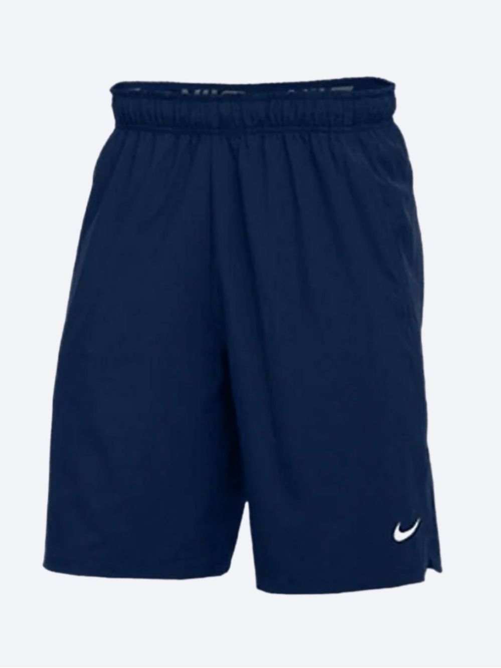 NIKE FLEX WOVEN SHORT 2.0 – NO POCKETS  9” Navy